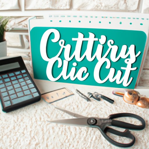 Budgeting for a Profitable Cricut Business