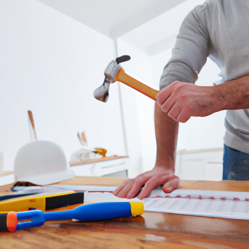 Investigating Financing Options for Starting a Handyman Business