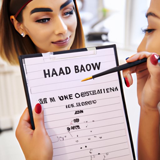 Outlining the Necessary Spending to Launch a Microblading Business