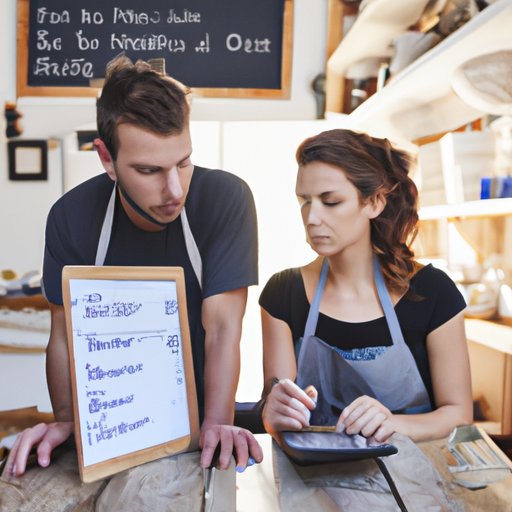 Estimating the Cost of Opening a Small Restaurant