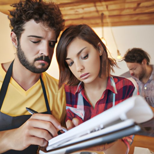 Analyzing the Expenses of Starting a Small Restaurant