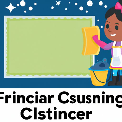 Financing Your Cleaning Business Startup