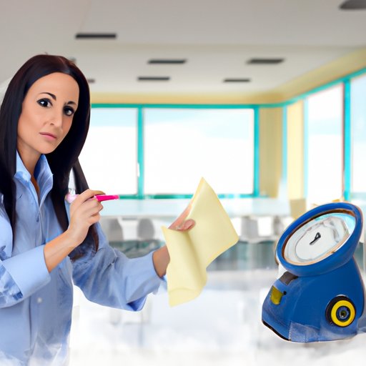 Estimating the Cost of Starting a Cleaning Business