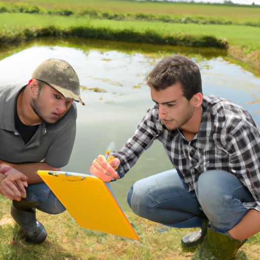 Estimating the Cost of Stocking a Pond