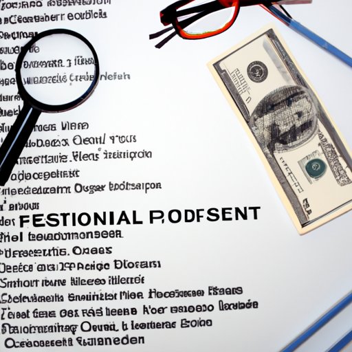 The Financial Implications of Pursuing a Forensic Science Degree