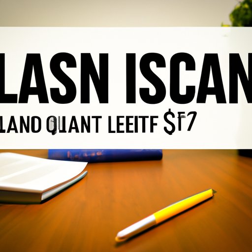 Financial Options for Financing Your LSAT Preparation