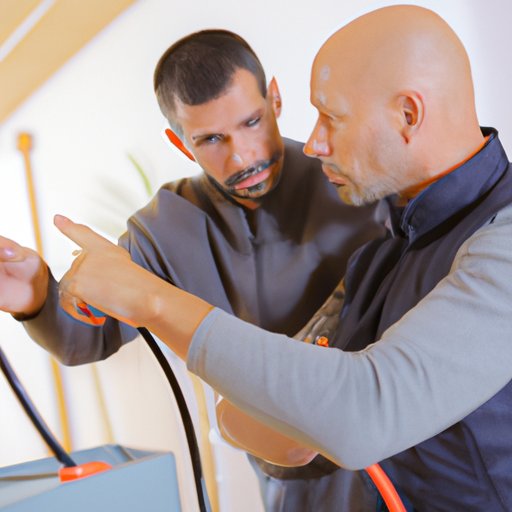 Examining the Process of Transferring Utilities