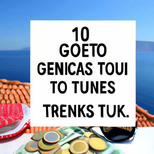 10 Tips for Saving Money on Your Trip to Greece