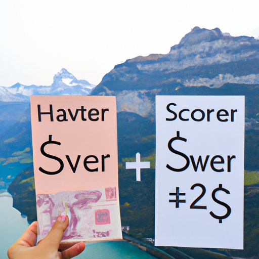 Compare Prices and Save Money on Your Trip to Switzerland
