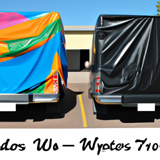 Pros and Cons of Investing in a Vehicle Wrap