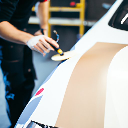 Cost Breakdown of Car Wrapping Services