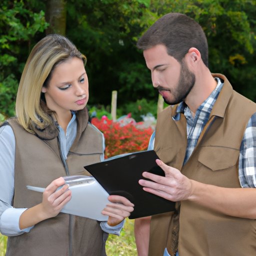 Comparing Prices of Different Landscaping Companies