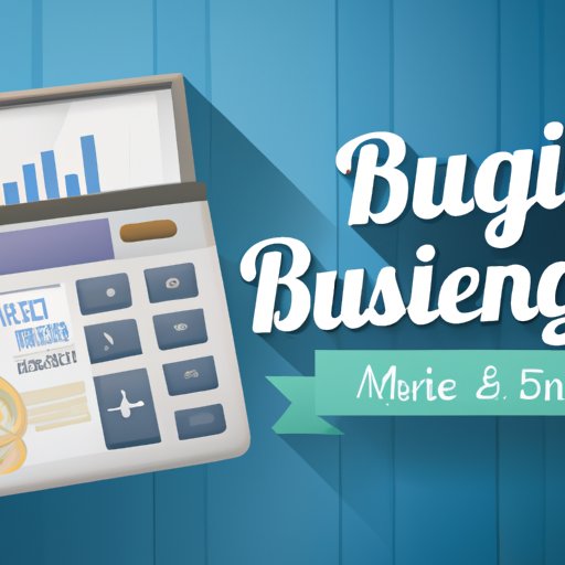 How to Budget for Small Business Marketing