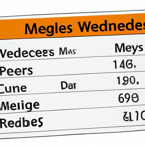 Exploring the Price Tag of Meals on Wheels Per Week