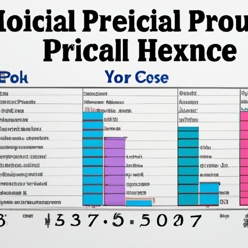 Examining the Cost of Medicare Coverage: A Breakdown of Monthly Premiums