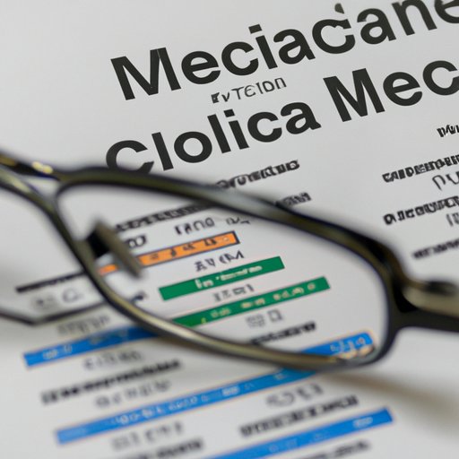 Breaking Down Medicare Coverage for Eye Exams