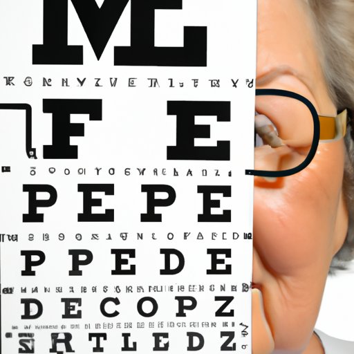 Examining the Types of Eye Exams Covered by Medicare