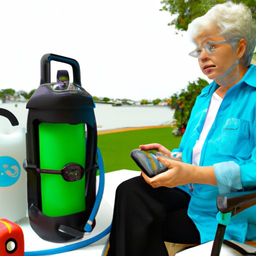 Exploring the Benefits of Portable Oxygen Concentrators