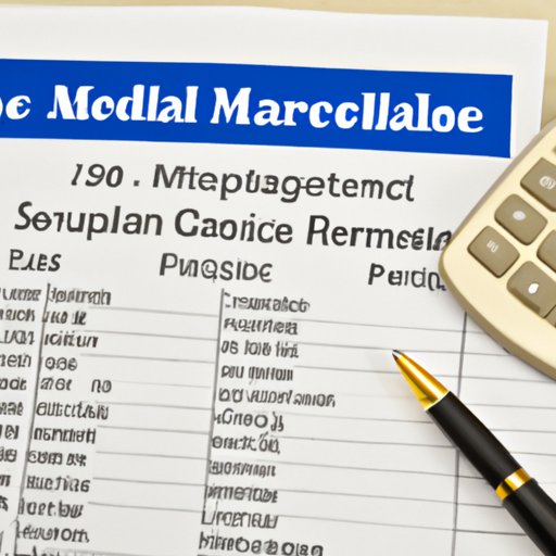 Analyzing the Average Cost of Medicare Supplemental Insurance