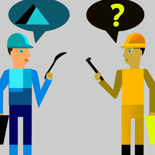 Comparing the Salaries of Miners and Other Professionals