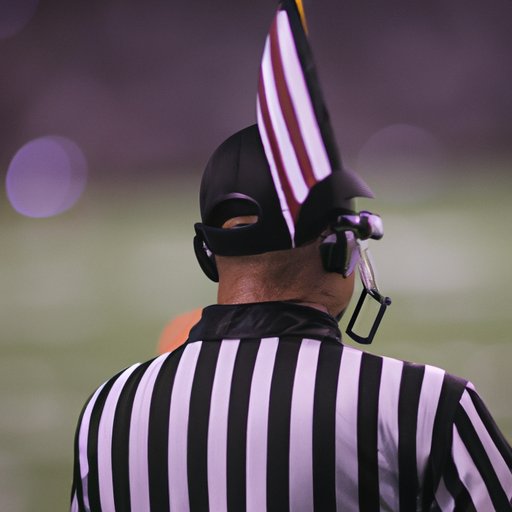 Beyond the Field: NFL Referee Salaries and Benefits