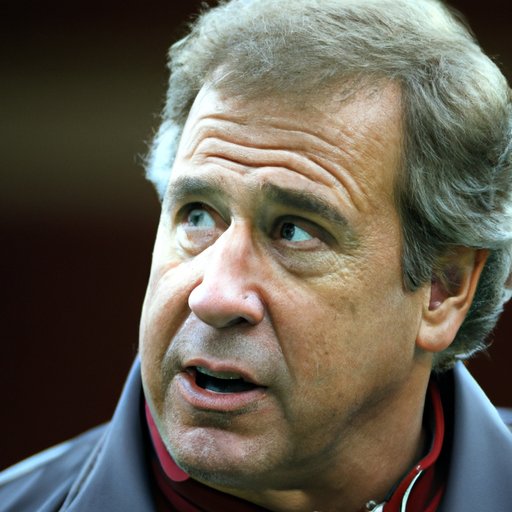The Surprising Amount Nick Saban Earns Annually