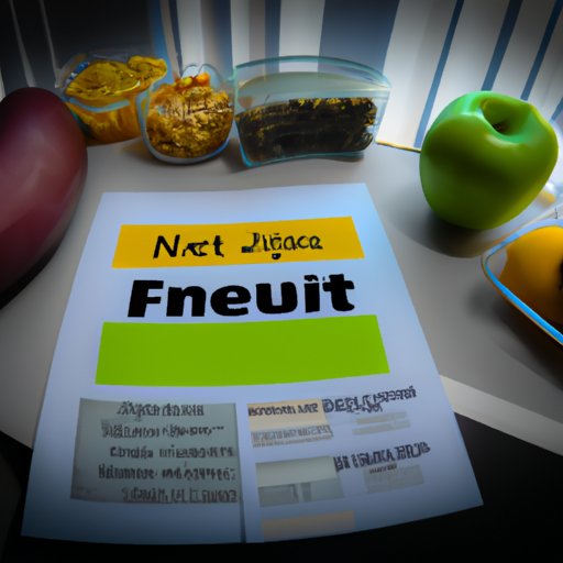 Exploring What You Get for Your Money with the NJ Diet