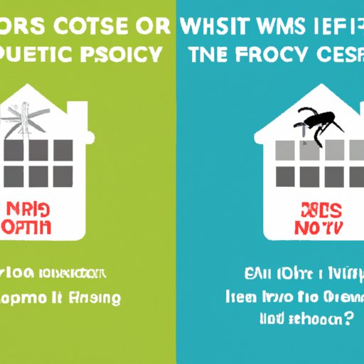 Cost Comparison of DIY vs Professional Pest Control Services