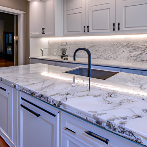 Benefits of Installing a Quartz Countertop