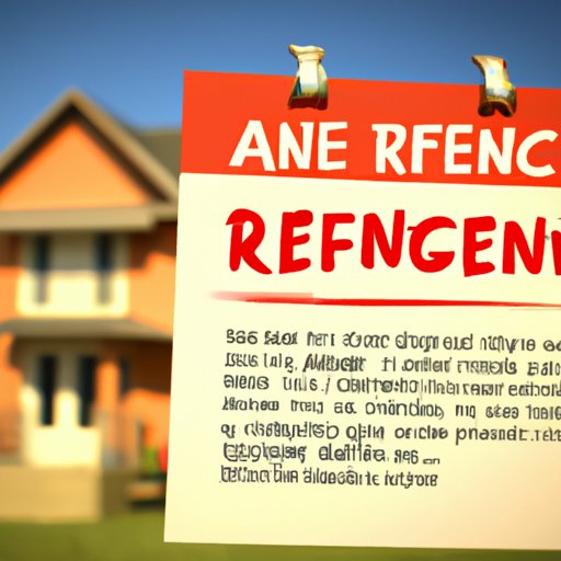 What You Need to Know About Refinancing and its Cost