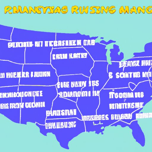Analyzing Regional Manager Salaries in Different Parts of the Country