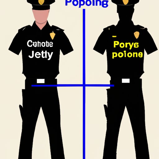 Comparison to Other Law Enforcement Jobs