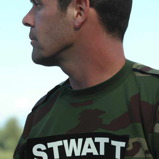 Profile of a Typical S.W.A.T Team Member