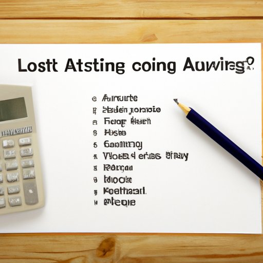 Analysis of Cost of Living Adjustments