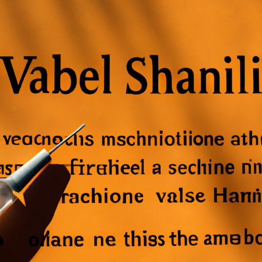 Exploring the Financial Impact of a Shingles Vaccine