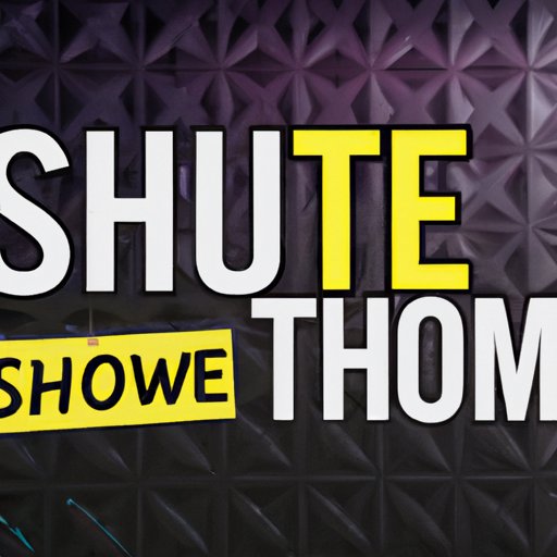 Tips for Saving Money on Showtime Subscriptions