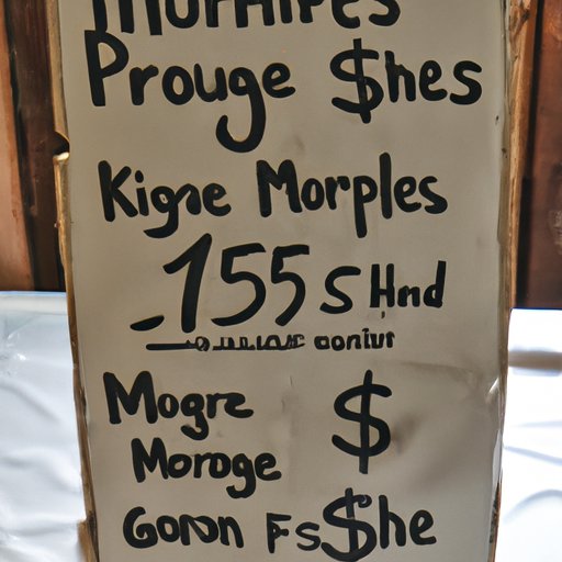 Comparing Prices of Shrooms Around the World