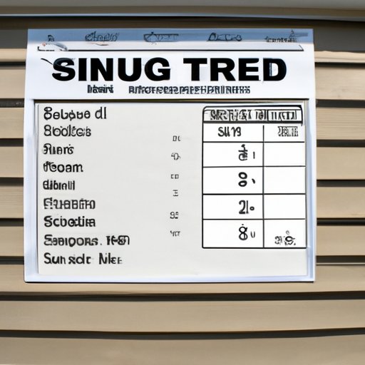 How to Estimate the Cost of Siding for Your House