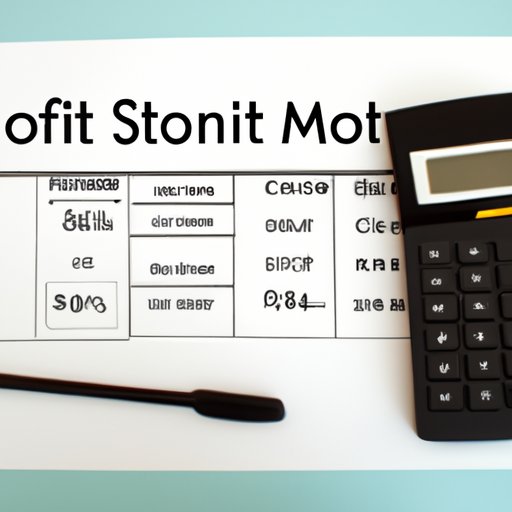 Calculating Your Monthly SOTA Weight Loss Costs