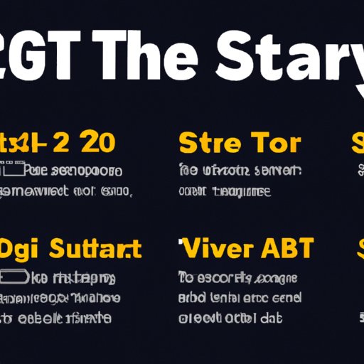 What You Need to Know About Starz Prices