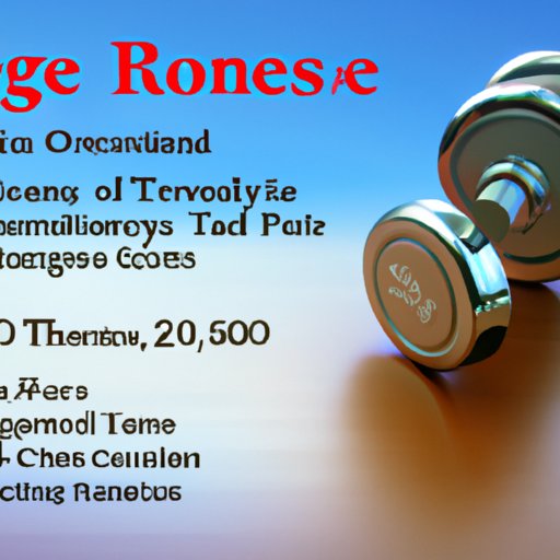 A Comprehensive Overview of the Cost of Testosterone Treatments