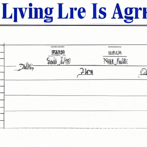 Exploring the Earnings of the Average American Over a Lifetime