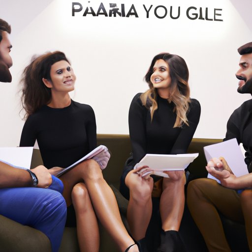 Interviewing the Cast Members about their Salaries