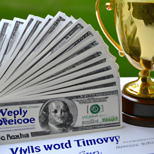 What You Need to Know About the Financial Rewards of Winning at Wimbledon