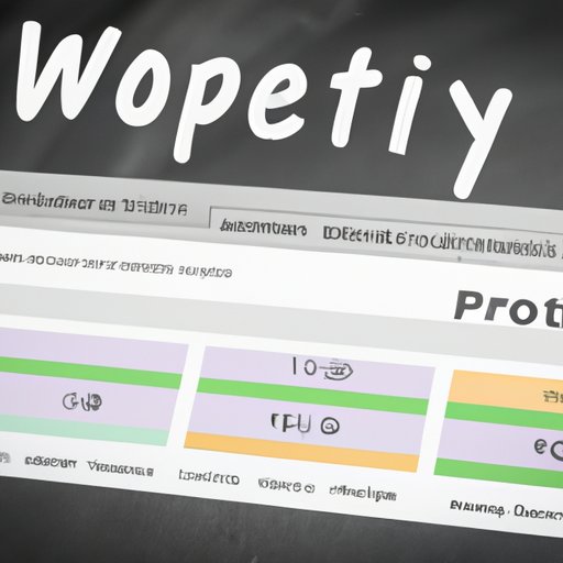 Calculating the Profitability of a Website