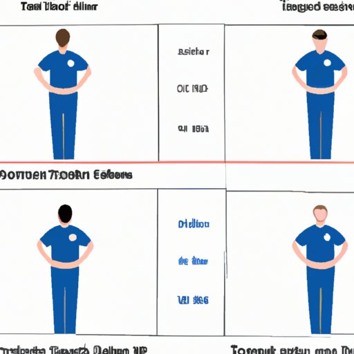 A Comparison of TSA Salaries Across Different Ranks and Positions