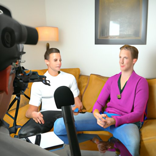 Interview with Tyler Henry to Discuss the Cost of His Services