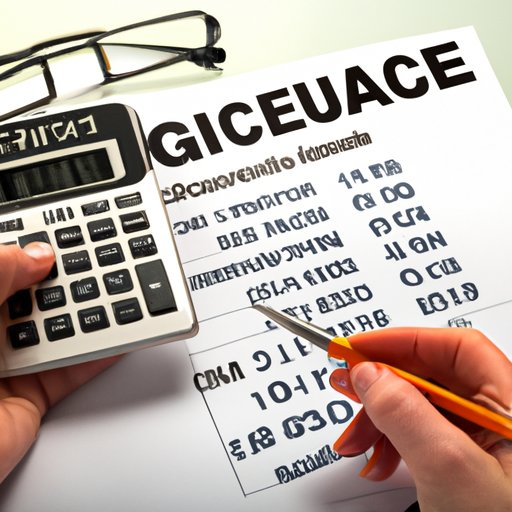 Calculating the Average Cost of Urgent Care Visits