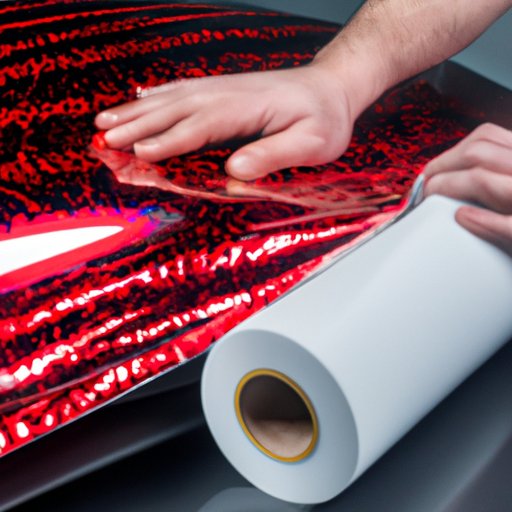 The Pros and Cons of Vinyl Wrapping