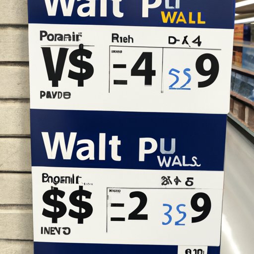 Analyzing the Different Levels of Walmart Plus and What They Cost